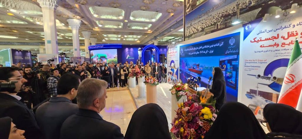 نهمین نمایشگاه حمل‌ونقل؛ میدان‌داری بخش خصوصی